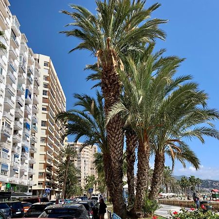 Estudio En Playa La Malagueta Málaga Kültér fotó